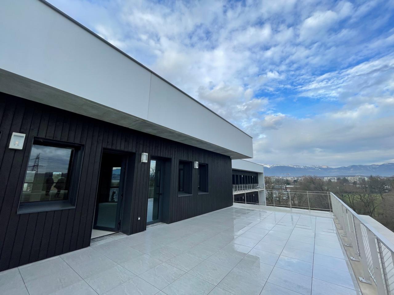 Bureau Ferney-Voltaire 407m² Location bureau Ferney-Voltaire Ain OLBUR2200111 2